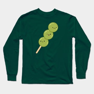 Cha Dango Long Sleeve T-Shirt